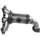 Purchase Top-Quality Exhaust Manifold And Converter Assembly by WALKER - 16628 pa9