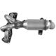 Purchase Top-Quality Exhaust Manifold And Converter Assembly by WALKER - 16650 pa5