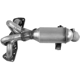 Purchase Top-Quality Exhaust Manifold And Converter Assembly by WALKER - 16650 pa9