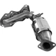 Purchase Top-Quality Exhaust Manifold And Converter Assembly by WALKER - 16663 pa3