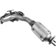 Purchase Top-Quality Exhaust Manifold And Converter Assembly by WALKER - 16683 pa1