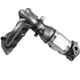 Purchase Top-Quality Exhaust Manifold And Converter Assembly by WALKER - 16688 pa7