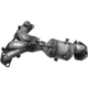 Purchase Top-Quality Exhaust Manifold And Converter Assembly by WALKER - 16694 pa2