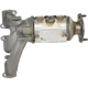 Purchase Top-Quality Exhaust Manifold And Converter Assembly by WALKER - 16720 pa1