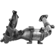 Purchase Top-Quality Exhaust Manifold And Converter Assembly by WALKER - 16785 pa2