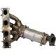 Purchase Top-Quality Exhaust Manifold And Converter Assembly by WALKER - 16795 pa1
