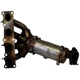 Purchase Top-Quality Exhaust Manifold And Converter Assembly by WALKER - 16795 pa2