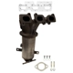 Purchase Top-Quality WALKER - 16984 - Exhaust Manifold with Integrated Catalytic Converter pa1