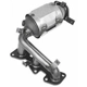 Purchase Top-Quality Exhaust Manifold And Converter Assembly by WALKER - 82552 pa8