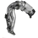 Purchase Top-Quality Exhaust Manifold And Converter Assembly by WALKER - 82555 pa2