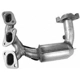 Purchase Top-Quality Exhaust Manifold And Converter Assembly by WALKER - 82560 pa1