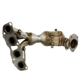 Purchase Top-Quality WALKER - 84130 - Exhaust Manifold with Integrated Catalytic Converter pa1