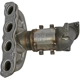 Purchase Top-Quality Exhaust Manifold And Converter Assembly by WALKER - 84146 pa1