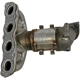 Purchase Top-Quality Exhaust Manifold And Converter Assembly by WALKER - 84146 pa3