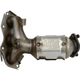 Purchase Top-Quality WALKER - 84149 - Catalytic Converter with Integrated Exhaust Manifold pa1