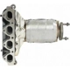 Purchase Top-Quality Exhaust Manifold And Converter Assembly by WALKER - 84155 pa2