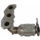 Purchase Top-Quality Exhaust Manifold And Converter Assembly by WALKER - 84159 pa2