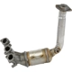 Purchase Top-Quality WALKER - 84184 - Catalytic Converter pa1