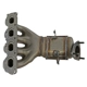 Purchase Top-Quality Exhaust Manifold And Converter Assembly by WALKER - 84192 pa1