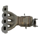 Purchase Top-Quality Exhaust Manifold And Converter Assembly by WALKER - 84192 pa2