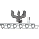 Purchase Top-Quality Exhaust Manifold by ATP PROFESSIONAL AUTOPARTS - 101018 pa2