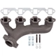 Purchase Top-Quality Exhaust Manifold by ATP PROFESSIONAL AUTOPARTS - 101021 pa2
