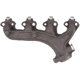 Purchase Top-Quality Exhaust Manifold by ATP PROFESSIONAL AUTOPARTS - 101021 pa3