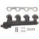 Purchase Top-Quality Exhaust Manifold by ATP PROFESSIONAL AUTOPARTS - 101035 pa1