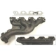 Purchase Top-Quality Exhaust Manifold by ATP PROFESSIONAL AUTOPARTS - 101037 pa1