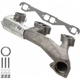 Purchase Top-Quality Exhaust Manifold by ATP PROFESSIONAL AUTOPARTS - 101063 pa2