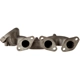 Purchase Top-Quality Exhaust Manifold by ATP PROFESSIONAL AUTOPARTS - 101116 pa7