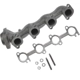 Purchase Top-Quality Exhaust Manifold by ATP PROFESSIONAL AUTOPARTS - 101157 pa1