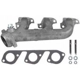 Purchase Top-Quality Exhaust Manifold by ATP PROFESSIONAL AUTOPARTS - 101161 pa1