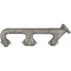 Purchase Top-Quality Exhaust Manifold by ATP PROFESSIONAL AUTOPARTS - 101168 pa5