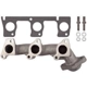 Purchase Top-Quality Exhaust Manifold by ATP PROFESSIONAL AUTOPARTS - 101231 pa2