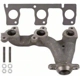 Purchase Top-Quality Exhaust Manifold by ATP PROFESSIONAL AUTOPARTS - 101237 pa2