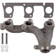 Purchase Top-Quality Exhaust Manifold by ATP PROFESSIONAL AUTOPARTS - 101237 pa5