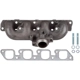 Purchase Top-Quality Exhaust Manifold by ATP PROFESSIONAL AUTOPARTS - 101244 pa2