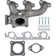 Purchase Top-Quality Exhaust Manifold by ATP PROFESSIONAL AUTOPARTS - 101257 pa2