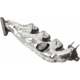 Purchase Top-Quality Exhaust Manifold by ATP PROFESSIONAL AUTOPARTS - 101262 pa1