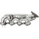 Purchase Top-Quality Exhaust Manifold by ATP PROFESSIONAL AUTOPARTS - 101262 pa5