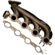 Purchase Top-Quality Exhaust Manifold by ATP PROFESSIONAL AUTOPARTS - 101262 pa6