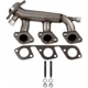 Purchase Top-Quality Exhaust Manifold by ATP PROFESSIONAL AUTOPARTS - 101271 pa6