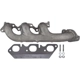 Purchase Top-Quality Exhaust Manifold by ATP PROFESSIONAL AUTOPARTS - 101273 pa2