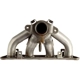 Purchase Top-Quality Exhaust Manifold by ATP PROFESSIONAL AUTOPARTS - 101277 pa5