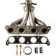 Purchase Top-Quality Exhaust Manifold by ATP PROFESSIONAL AUTOPARTS - 101277 pa6