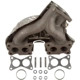 Purchase Top-Quality Exhaust Manifold by ATP PROFESSIONAL AUTOPARTS - 101278 pa2