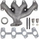 Purchase Top-Quality Exhaust Manifold by ATP PROFESSIONAL AUTOPARTS - 101295 pa1