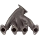 Purchase Top-Quality Exhaust Manifold by ATP PROFESSIONAL AUTOPARTS - 101334 pa2