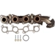 Purchase Top-Quality Exhaust Manifold by ATP PROFESSIONAL AUTOPARTS - 101358 pa2